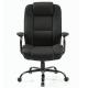 Кресло офисное PREMIUM "Heavy Duty HD-002", усиленное, НАГРУЗКА до 200 кг, ткань. Фото товара с разных ракурсов.
